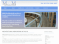 mandmarchitecturalltd.com