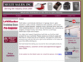 multisalesinc.com