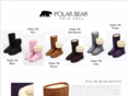 polarbearboots.com