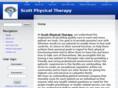scottphysicaltherapy.com