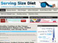 servingsizediet.com