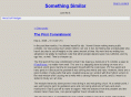 somethingsimilar.com