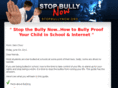 stopbullynow.org