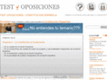 test-oposiciones.es