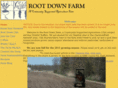 therootdownfarm.com