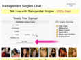 transgendersingleschat.com