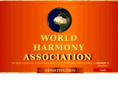 worldharmonyassociation.net