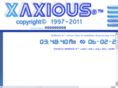 xaxious.biz