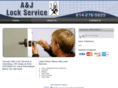 aandjlockservice.com