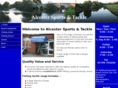 alcestersportsandtackle.co.uk