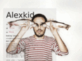 alexkid.com