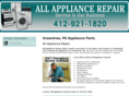 allappliancerepairpa.com