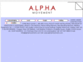 alphamovement.com