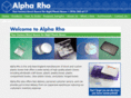 alpharho.com