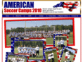 americansoccercamps.net