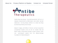 antibe-therapeutics.com