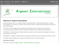 argenetinternational.com