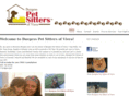burgesspetsitters.com