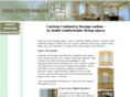 custom-cabinetry-design.com