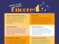 encore4.net