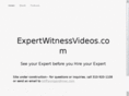 experwitnessvideos.com