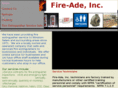 fire-ade.com