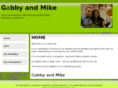 gabbyandmike.com