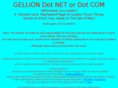 gellion.com