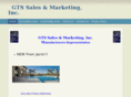 gtssalesandmarketing.com