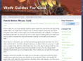guidesforgold.com
