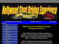 hollywoodstuntdrivingexperience.com