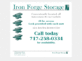 ironforgestorage.com