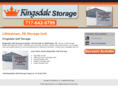 kingsdalestorage.net