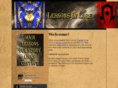 lessonsinlore.com