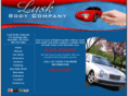 luskbodycompany.com