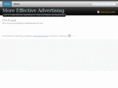 moreeffectiveadvertising.com