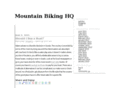 mountainbikinghq.com