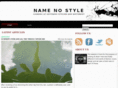namenostyle.com