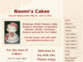 naomiscakes.com