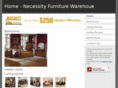 necessityfurniturewarehouse.com
