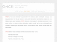 oncewine.com