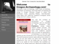 oregon-archaeology.com