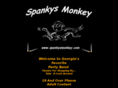 spankysmonkey.com