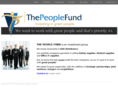 thepeoplefund.net