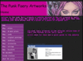 thepunkfaeryartworks.com
