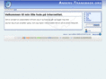 trangbaek.org