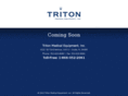 tritonmedical.net