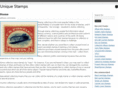 uniquestamps.info