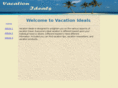 vacationideals.com