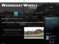 wednesdaywheels.com
